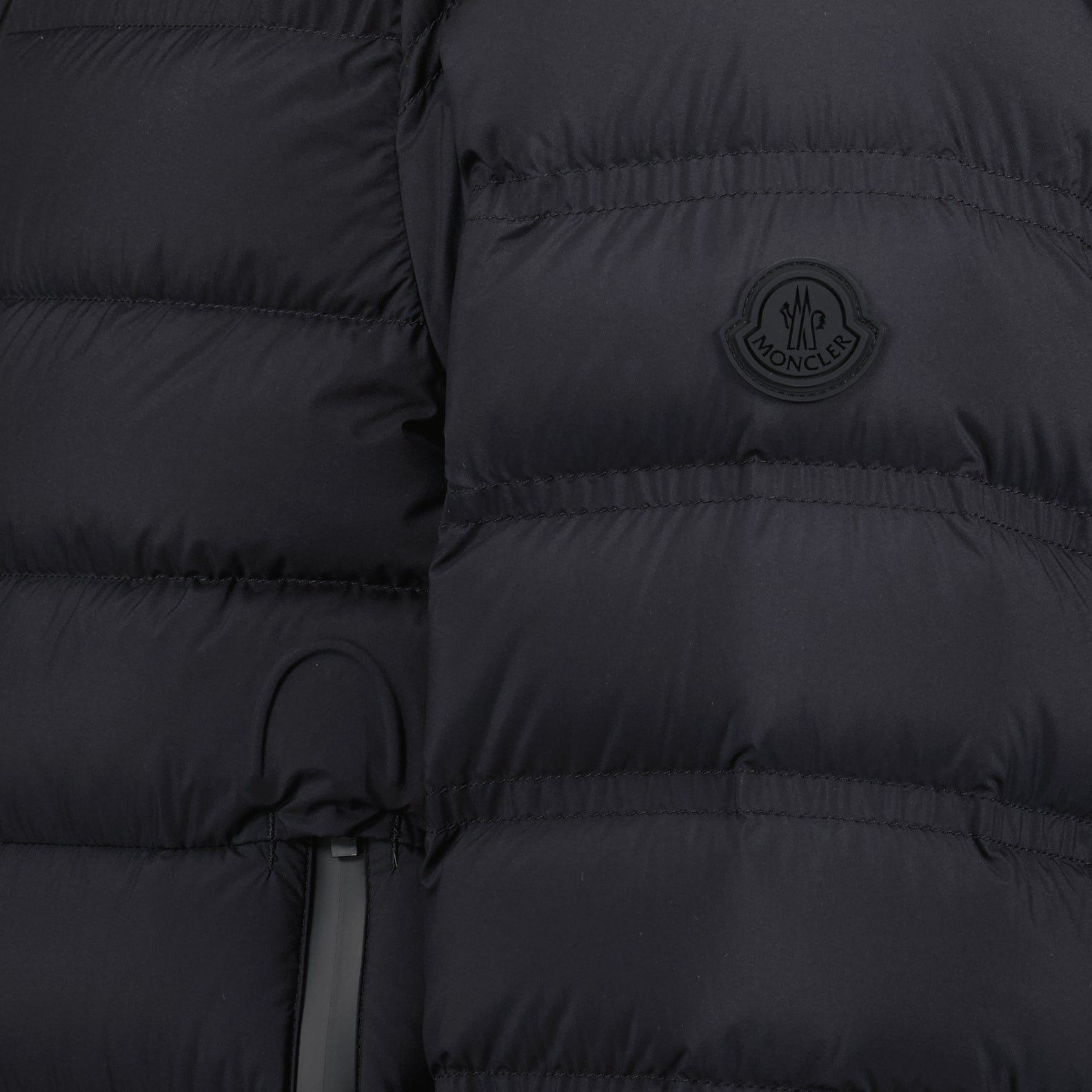 코트 Doudoune Arroux Moncler 검은색 Homme