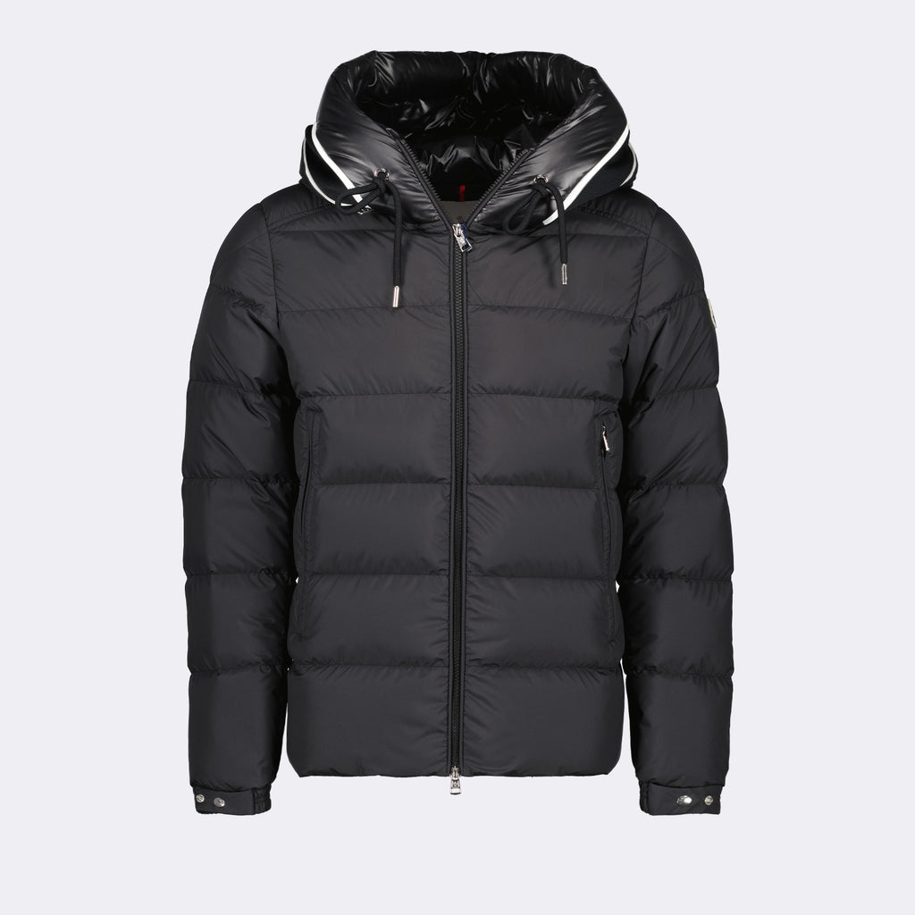 Manteaux Doudoune Cardere Moncler Noir Homme