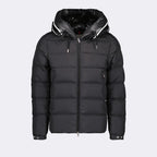 Manteaux Doudoune Cardere Moncler Noir Homme