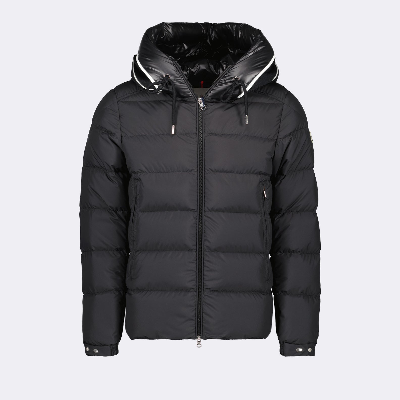 Manteaux Doudoune Cardere Moncler Noir Homme