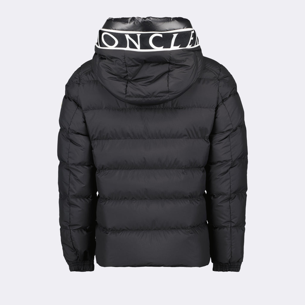 Manteaux Doudoune Cardere Moncler Noir Homme