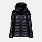 Manteaux Doudoune Seritte Moncler Noir Femme