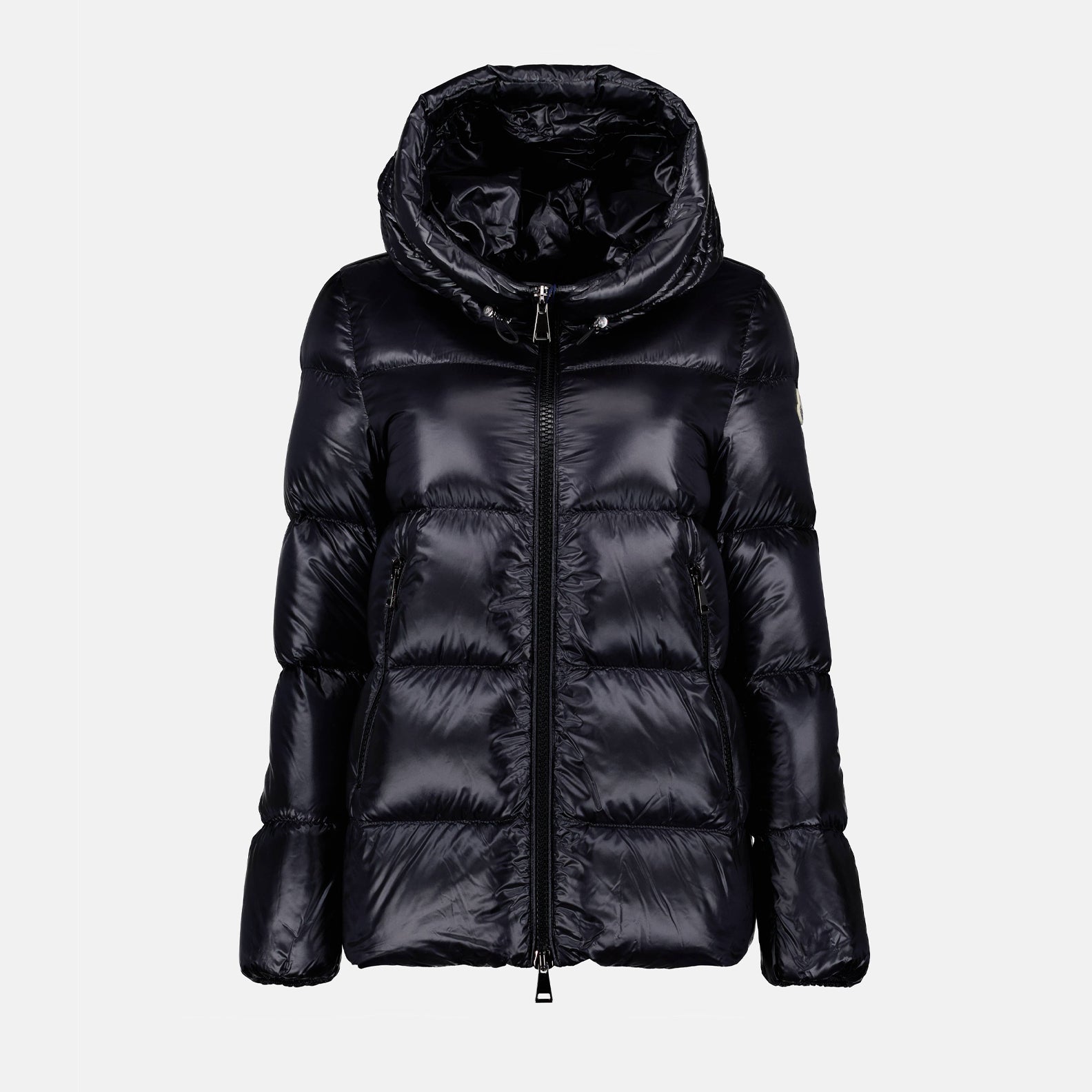 Manteaux Doudoune Seritte Moncler Noir Femme