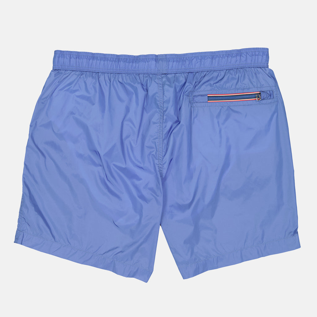 Moda de playa Short de bain Moncler Azul Homme