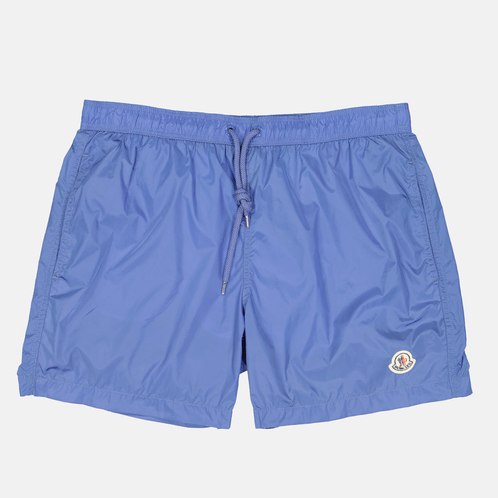 Moda de playa Short de bain Moncler Azul Homme