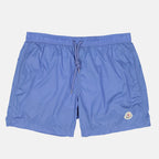 Moda de playa Short de bain Moncler Azul Homme