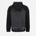 Vestes Veste à capuche Moncler Noir Homme