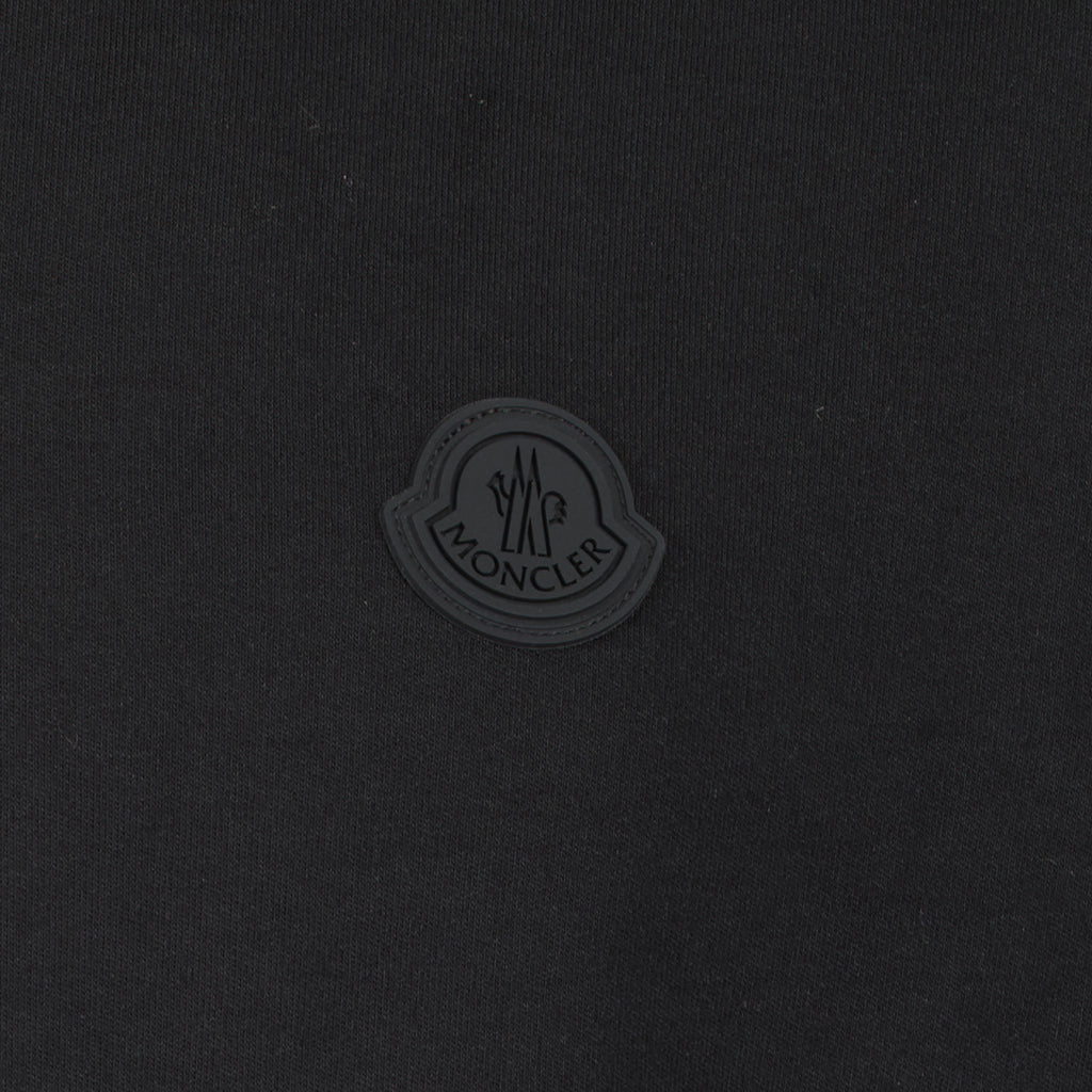 Vestes Veste à capuche Moncler Noir Homme