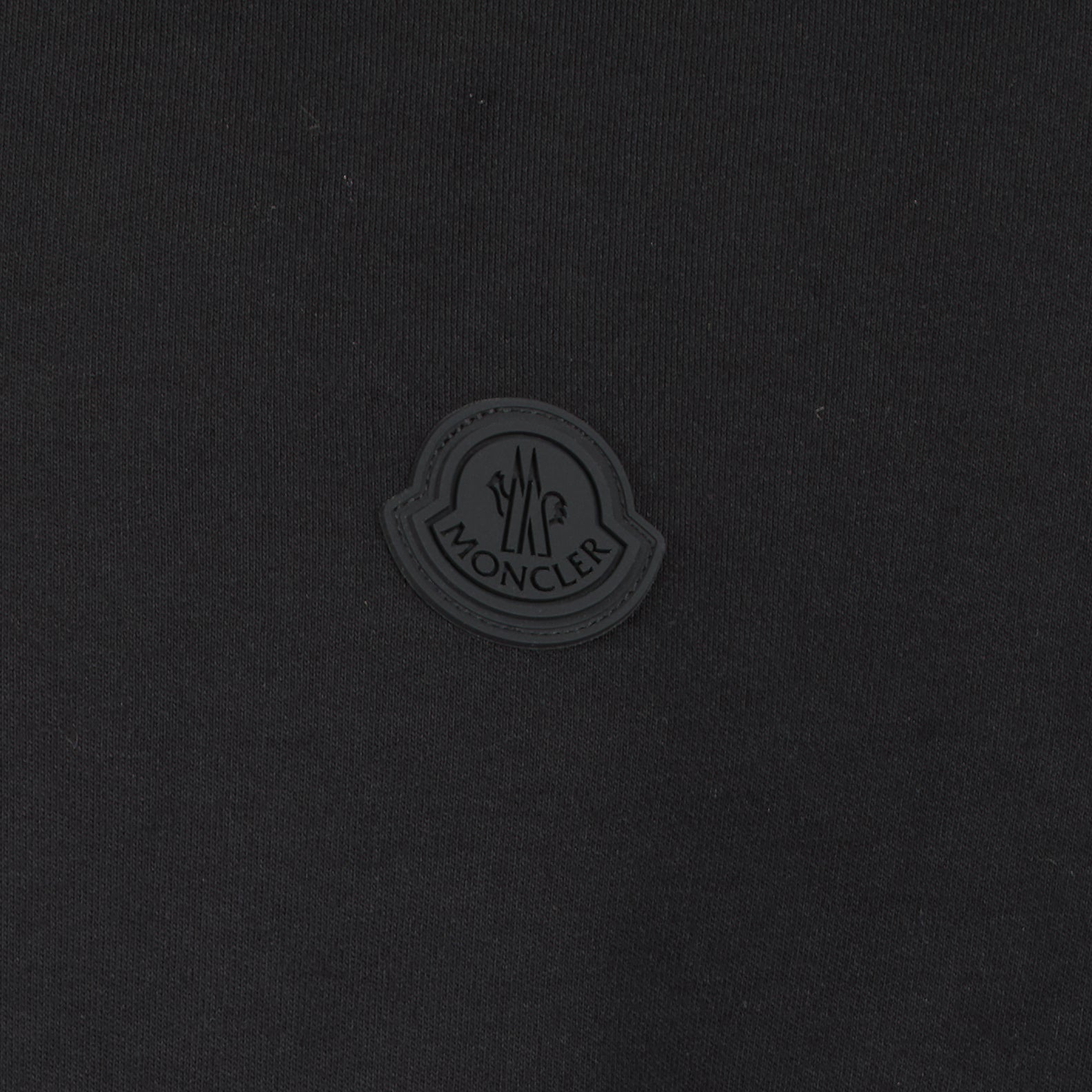 Vestes Veste à capuche Moncler Noir Homme