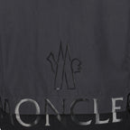 Vestes Veste à capuche Moncler Noir Homme