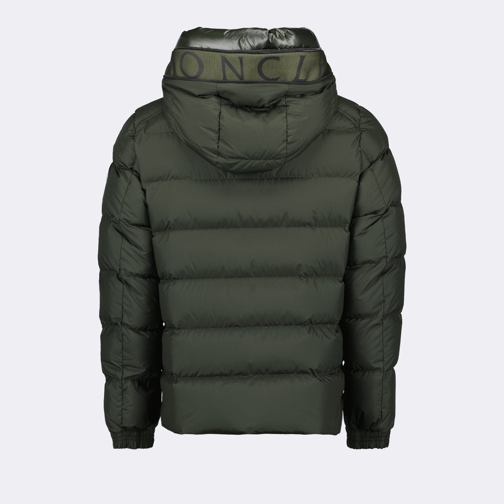 Manteaux Doudoune Cardere Moncler Vert Homme