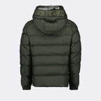 Manteaux Doudoune Cardere Moncler Vert Homme