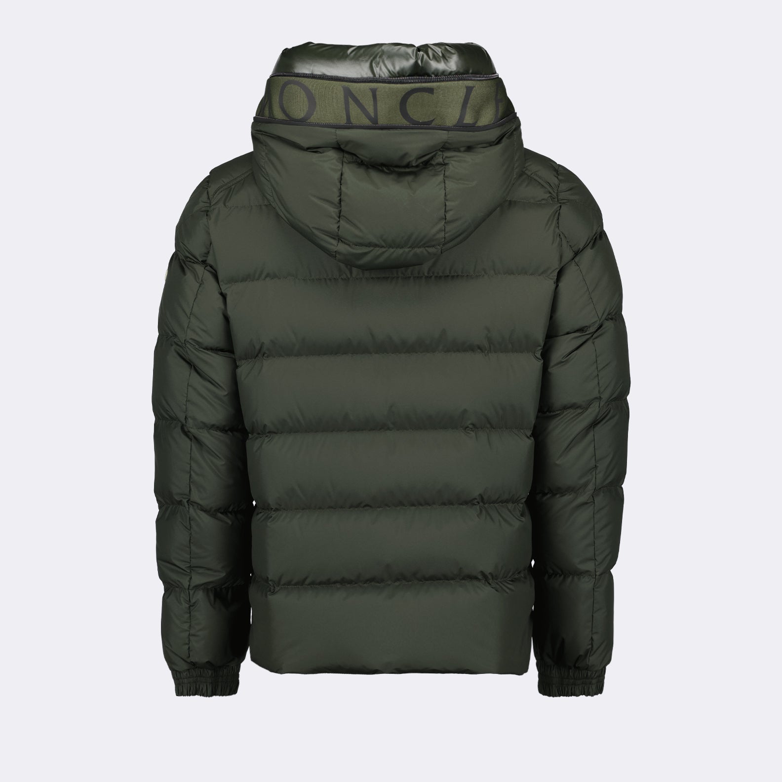 Manteaux Doudoune Cardere Moncler Vert Homme