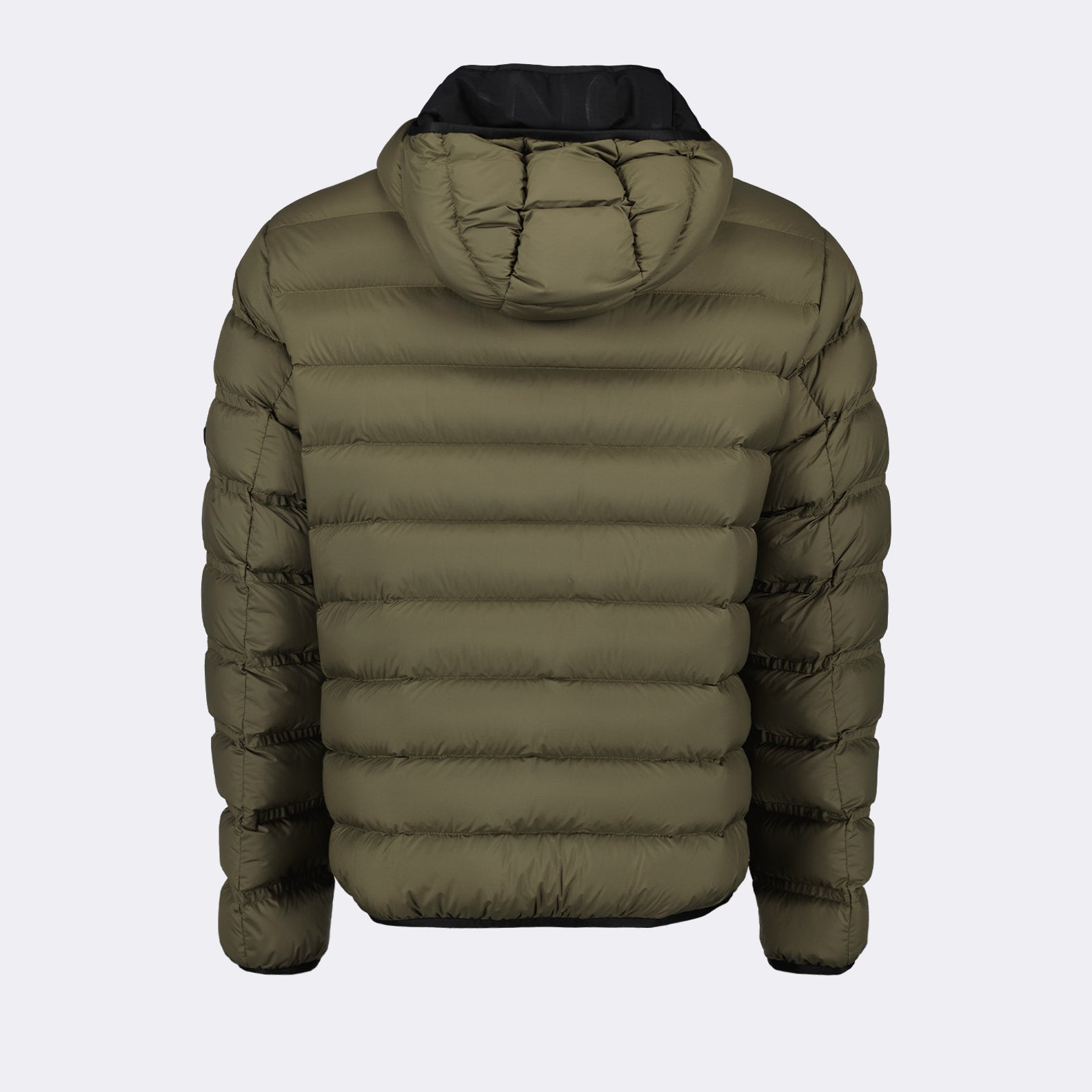코트 Doudoune Arroux Moncler 카키색 옷감 Homme