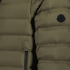 コート アロー ダウンジャケット Moncler カーキ 男
