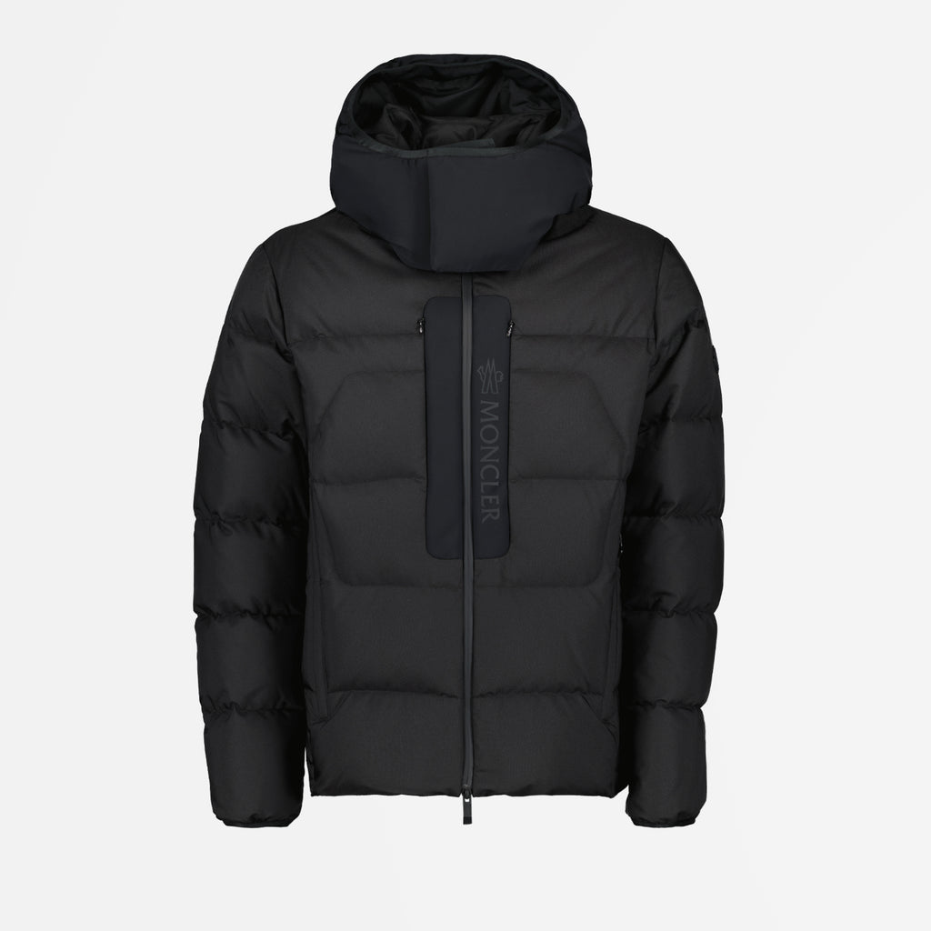 Manteaux Doudoune Blavet Moncler Noir Homme