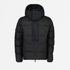 Manteaux Doudoune Blavet Moncler Noir Homme