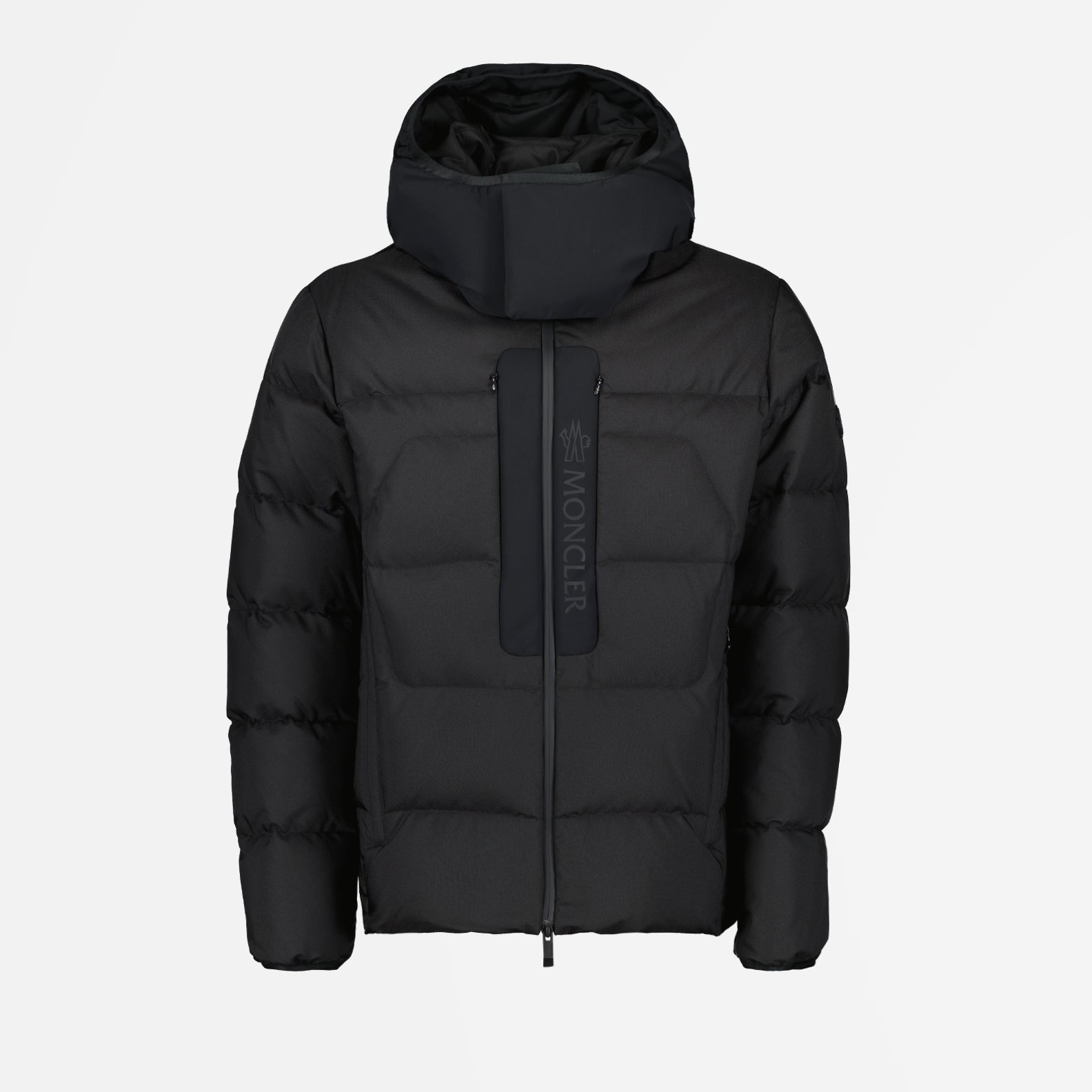 Manteaux Doudoune Blavet Moncler Noir Homme