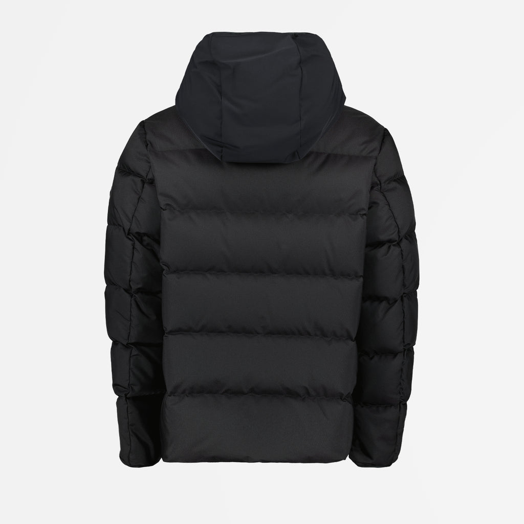 Manteaux Doudoune Blavet Moncler Noir Homme