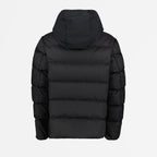 Manteaux Doudoune Blavet Moncler Noir Homme