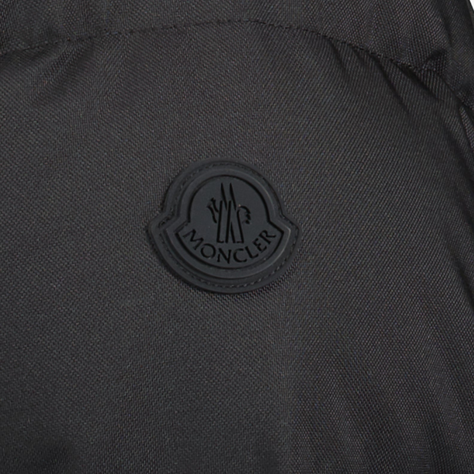 Manteaux Doudoune Blavet Moncler Noir Homme