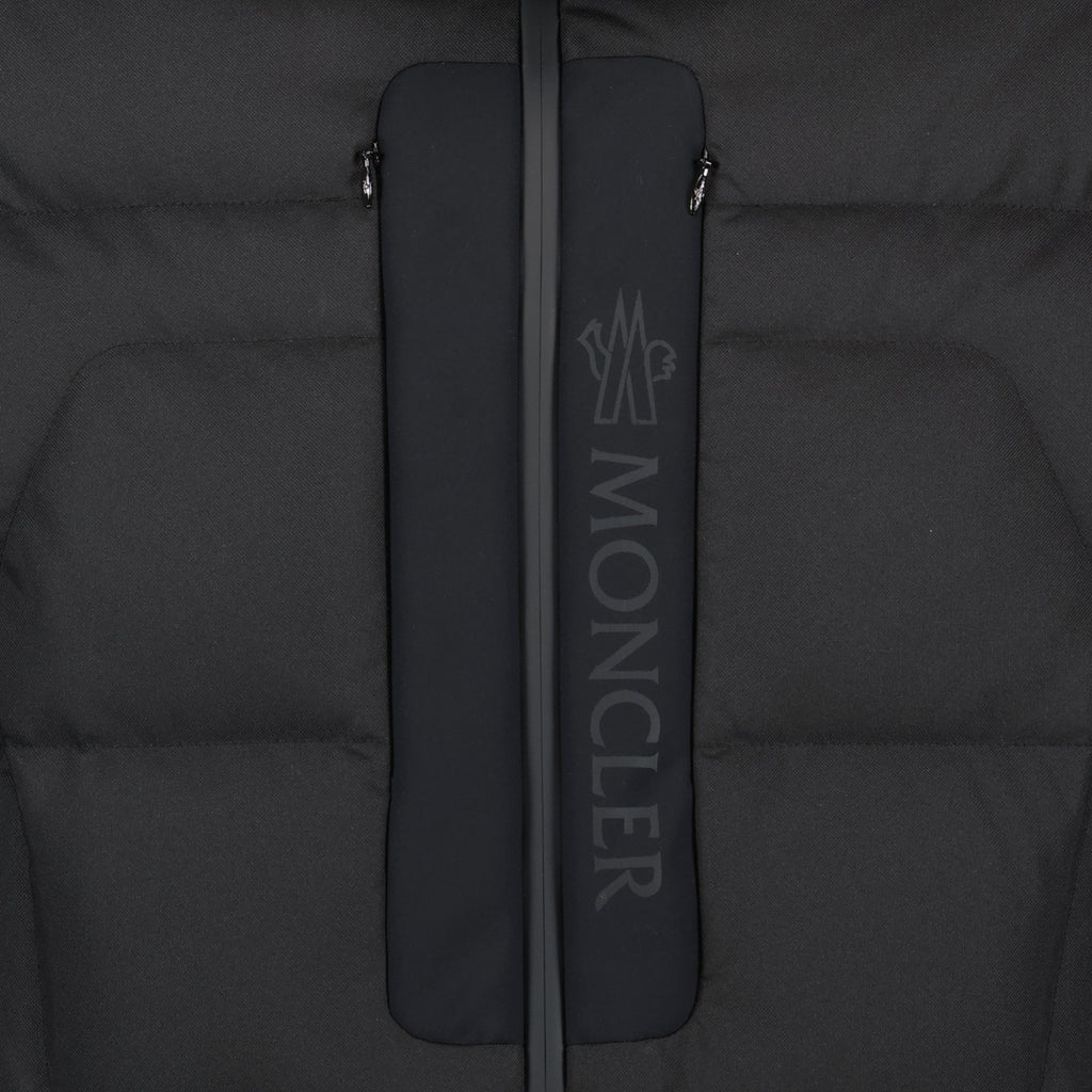 Manteaux Doudoune Blavet Moncler Noir Homme