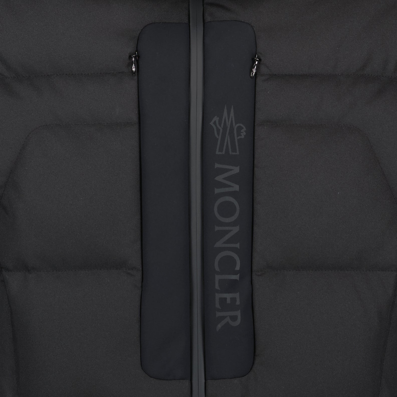 Manteaux Doudoune Blavet Moncler Noir Homme