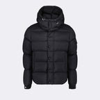 Manteaux Doudoune Vezere Moncler Noir Homme