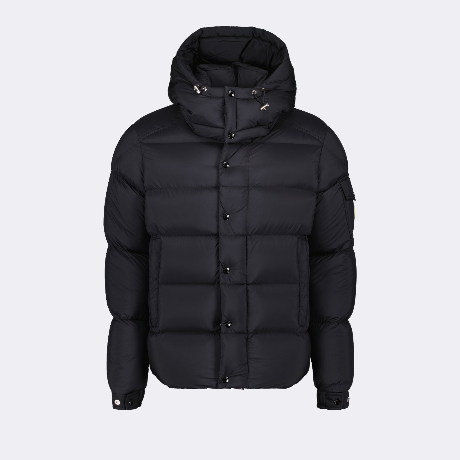 Manteaux Doudoune Vezere Moncler Noir Homme