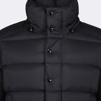 Manteaux Doudoune Vezere Moncler Noir Homme