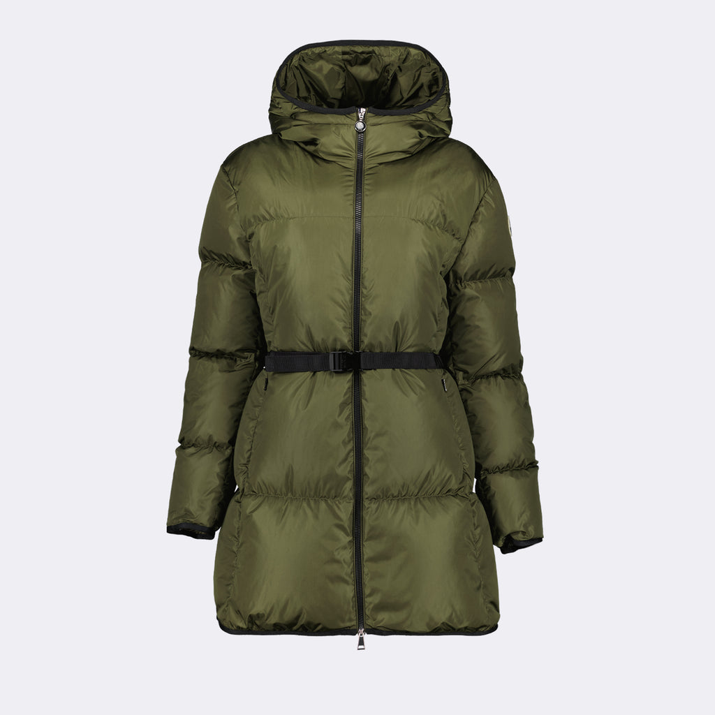 Manteaux Doudoune Sirli Moncler Vert Femme