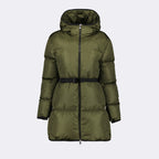Manteaux Doudoune Sirli Moncler Vert Femme