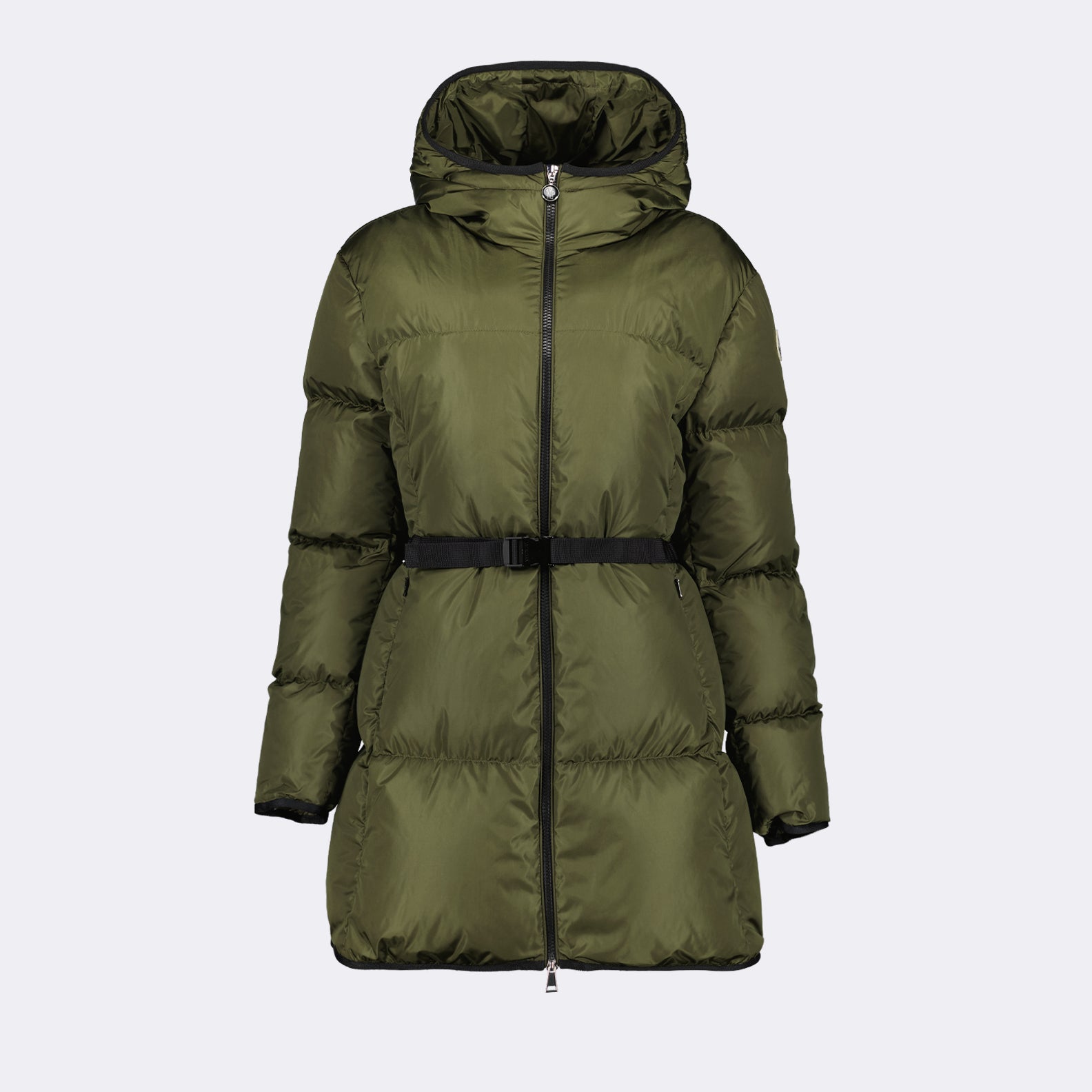 Manteaux Doudoune Sirli Moncler Vert Femme