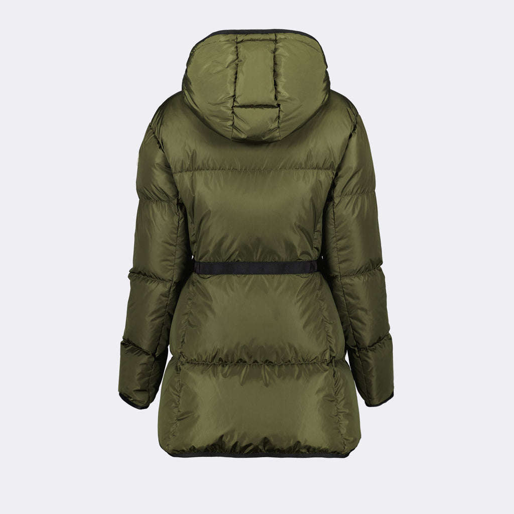 Manteaux Doudoune Sirli Moncler Vert Femme