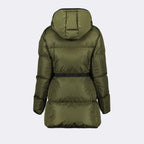 Manteaux Doudoune Sirli Moncler Vert Femme