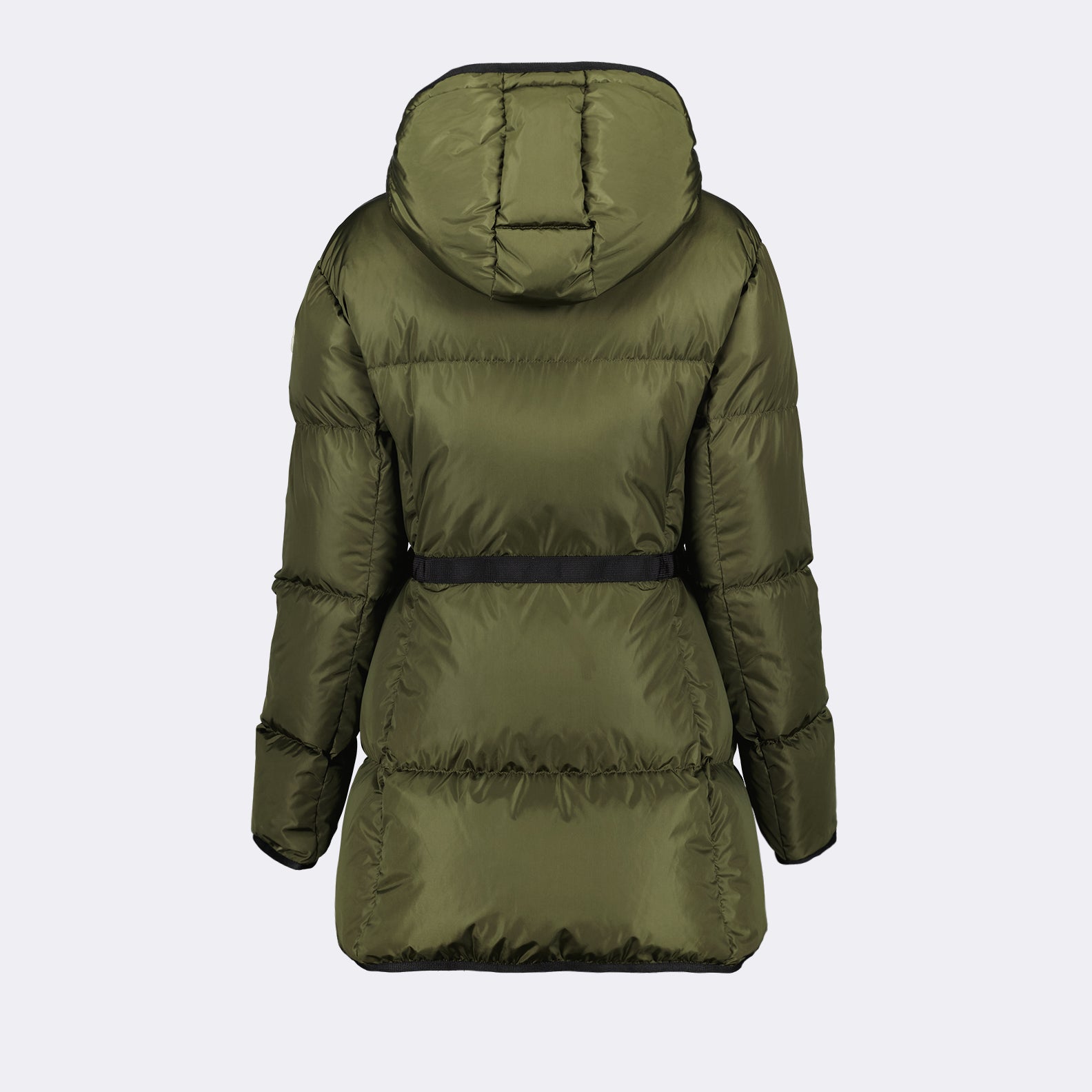 Manteaux Doudoune Sirli Moncler Vert Femme