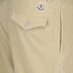 팬츠 코듀로이 팬츠 Moncler 베이지 Homme