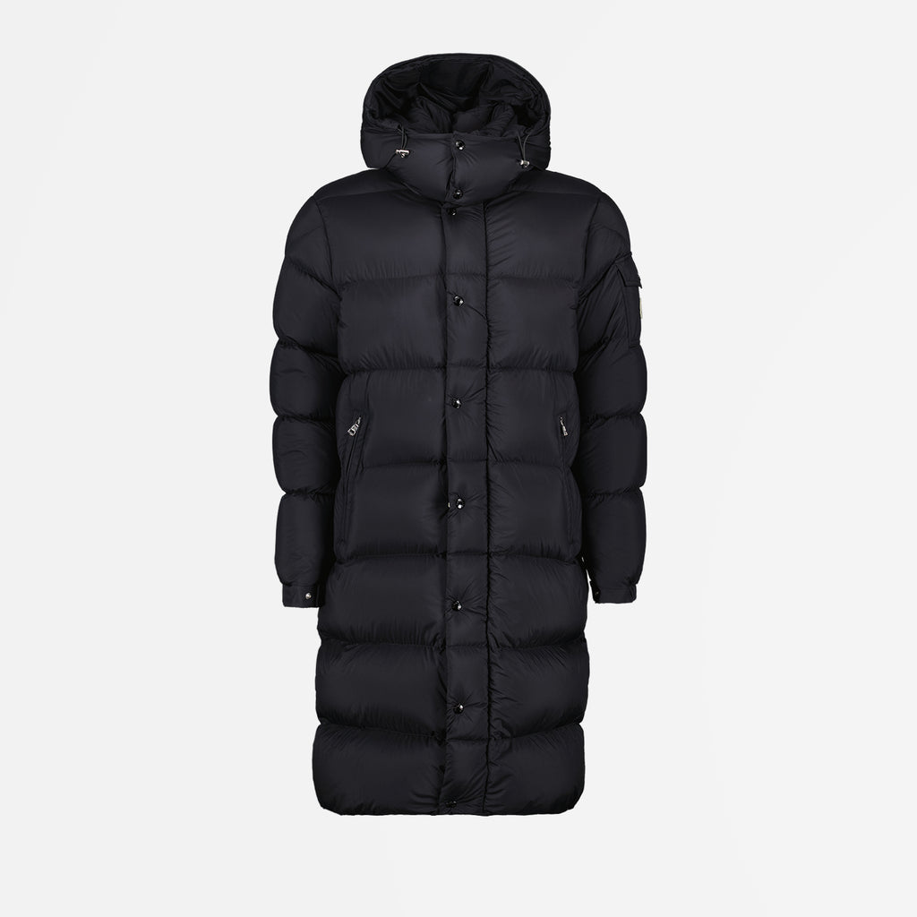 Manteaux Doudoune Hanoverian Moncler Noir Homme