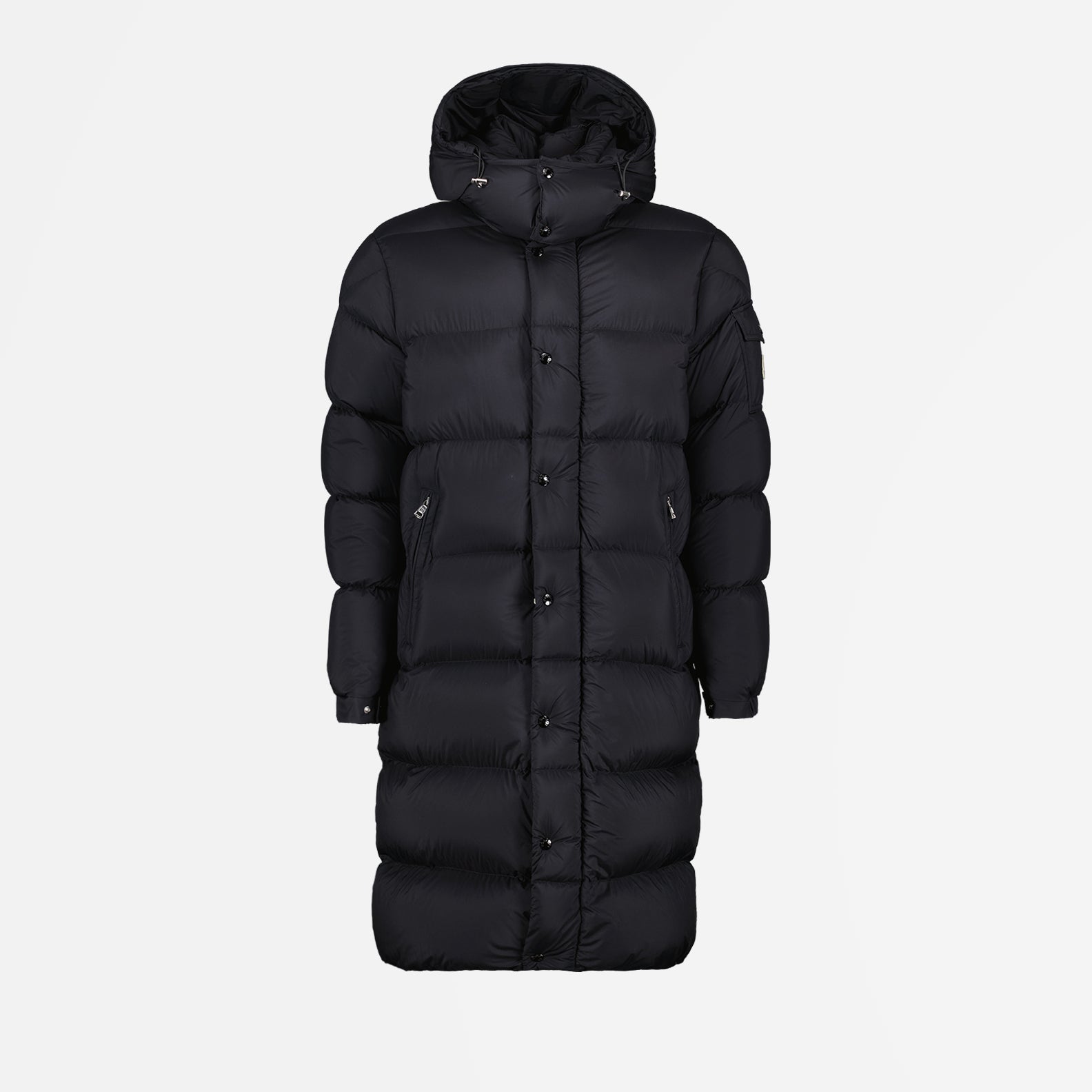 Manteaux Doudoune Hanoverian Moncler Noir Homme