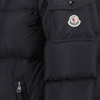 Manteaux Doudoune Hanoverian Moncler Noir Homme