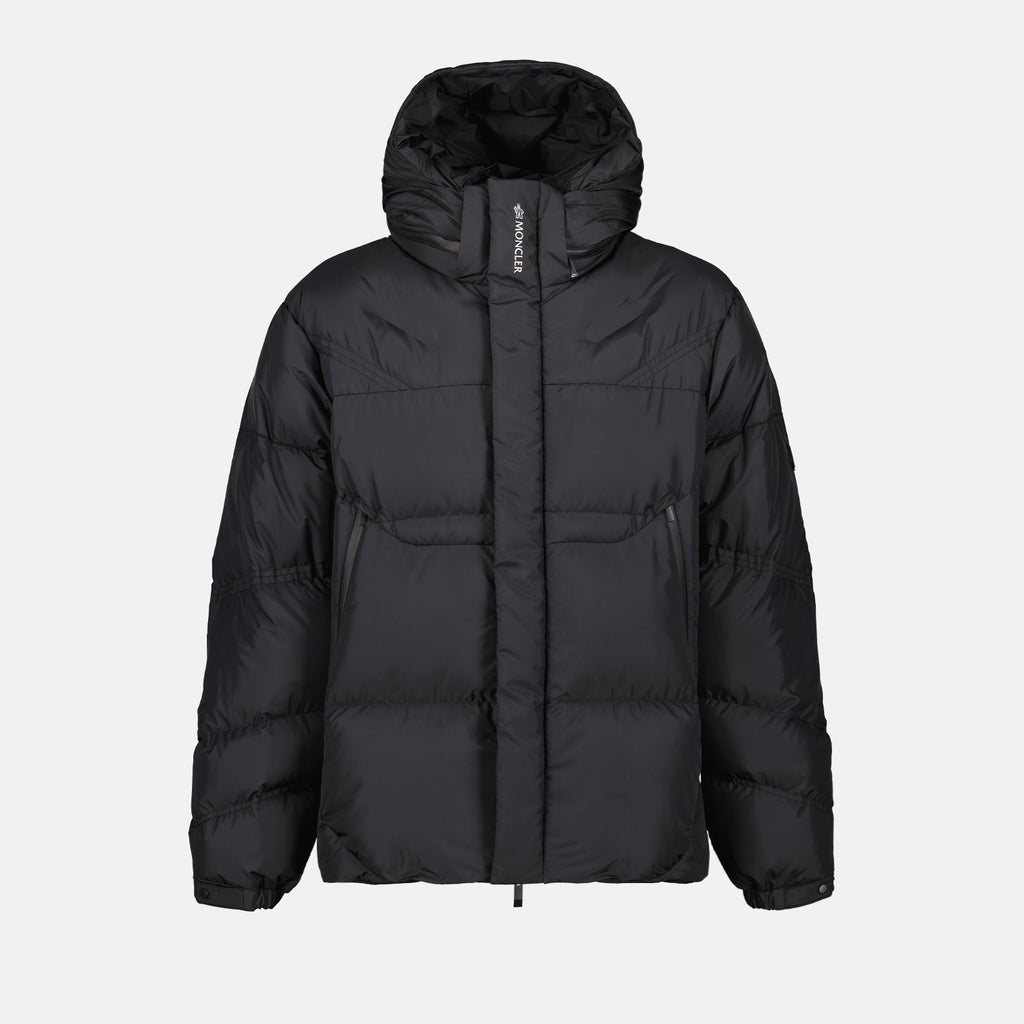 Manteaux Doudoune Jarama Moncler Noir Homme