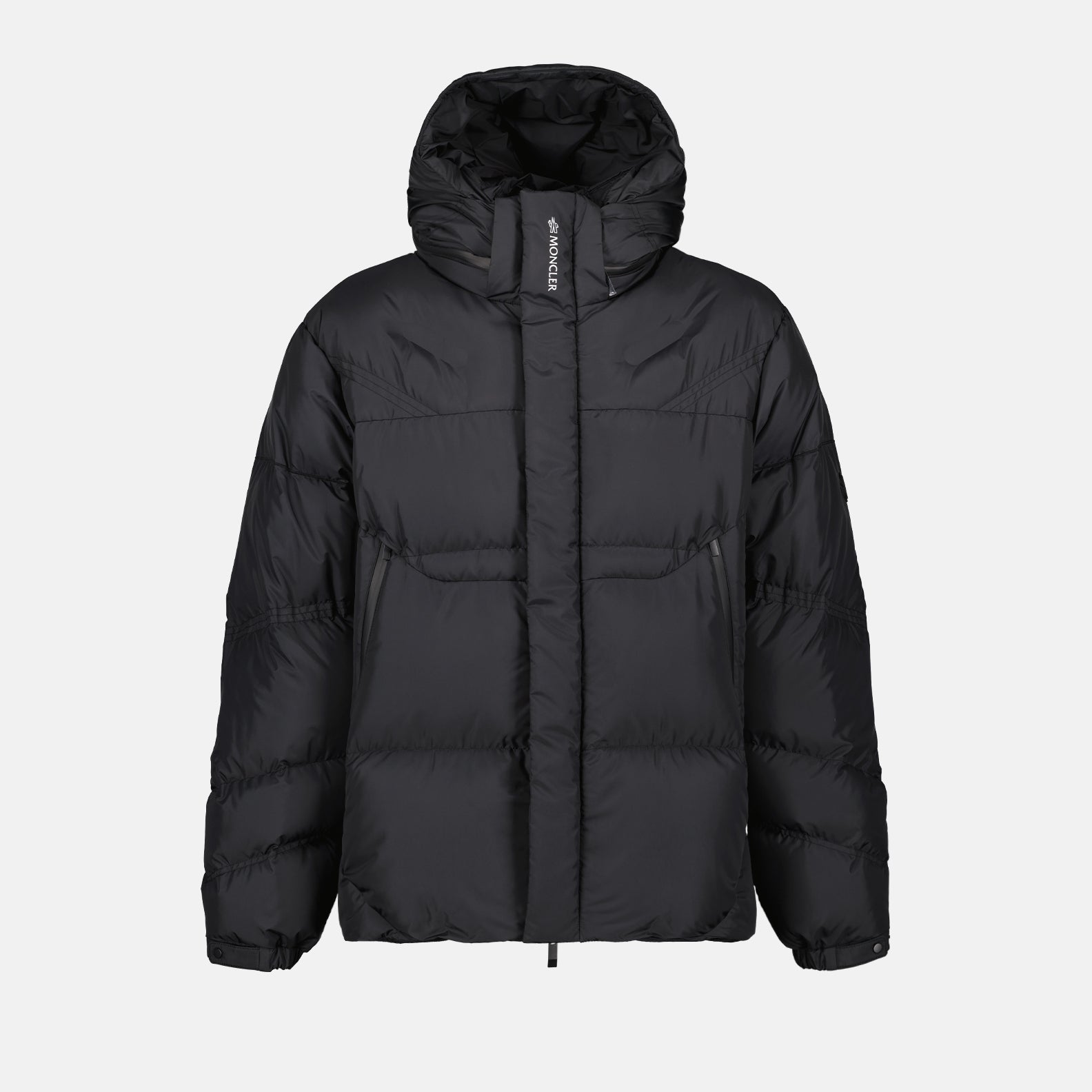 Manteaux Doudoune Jarama Moncler Noir Homme
