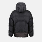 Manteaux Doudoune Jarama Moncler Noir Homme
