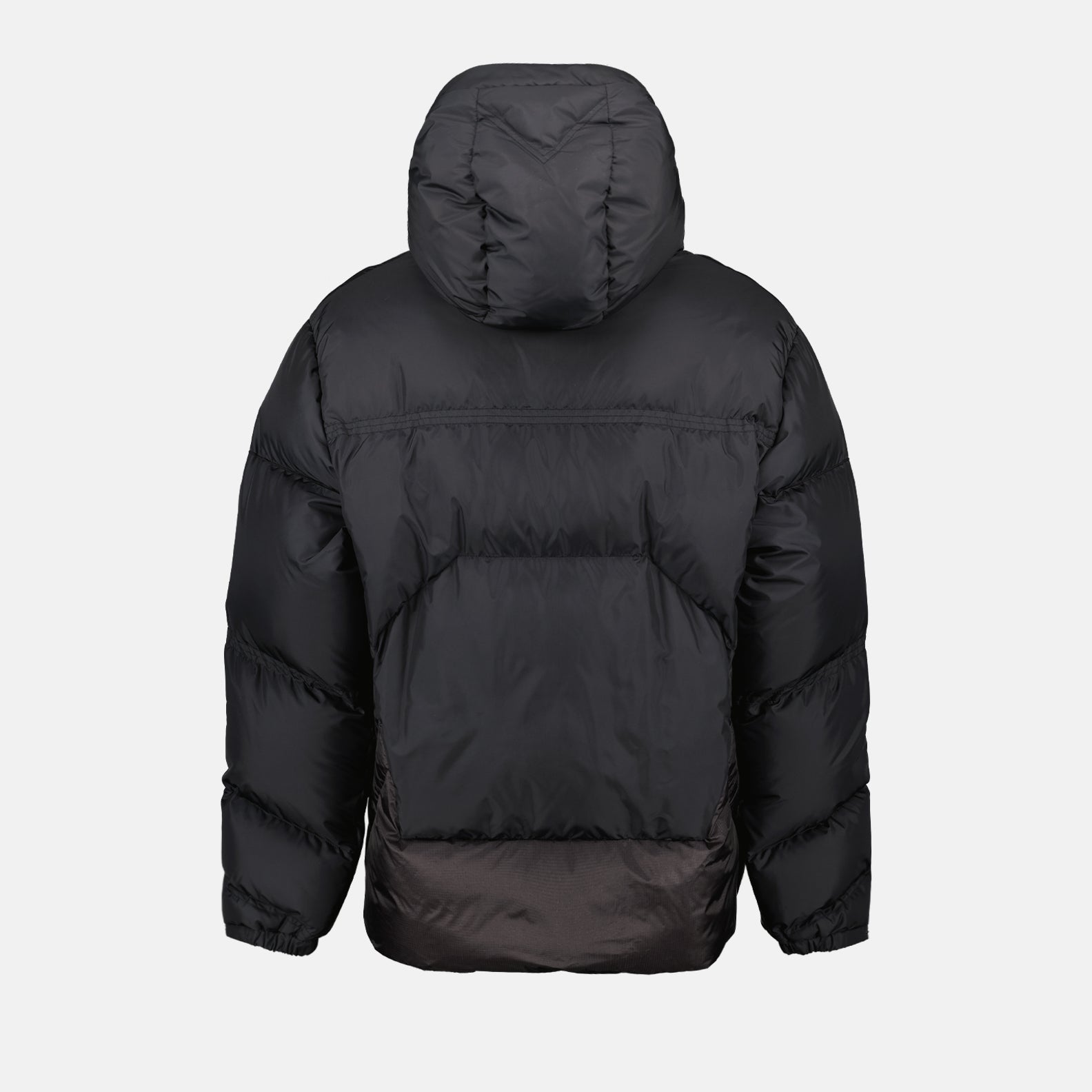 Manteaux Doudoune Jarama Moncler Noir Homme