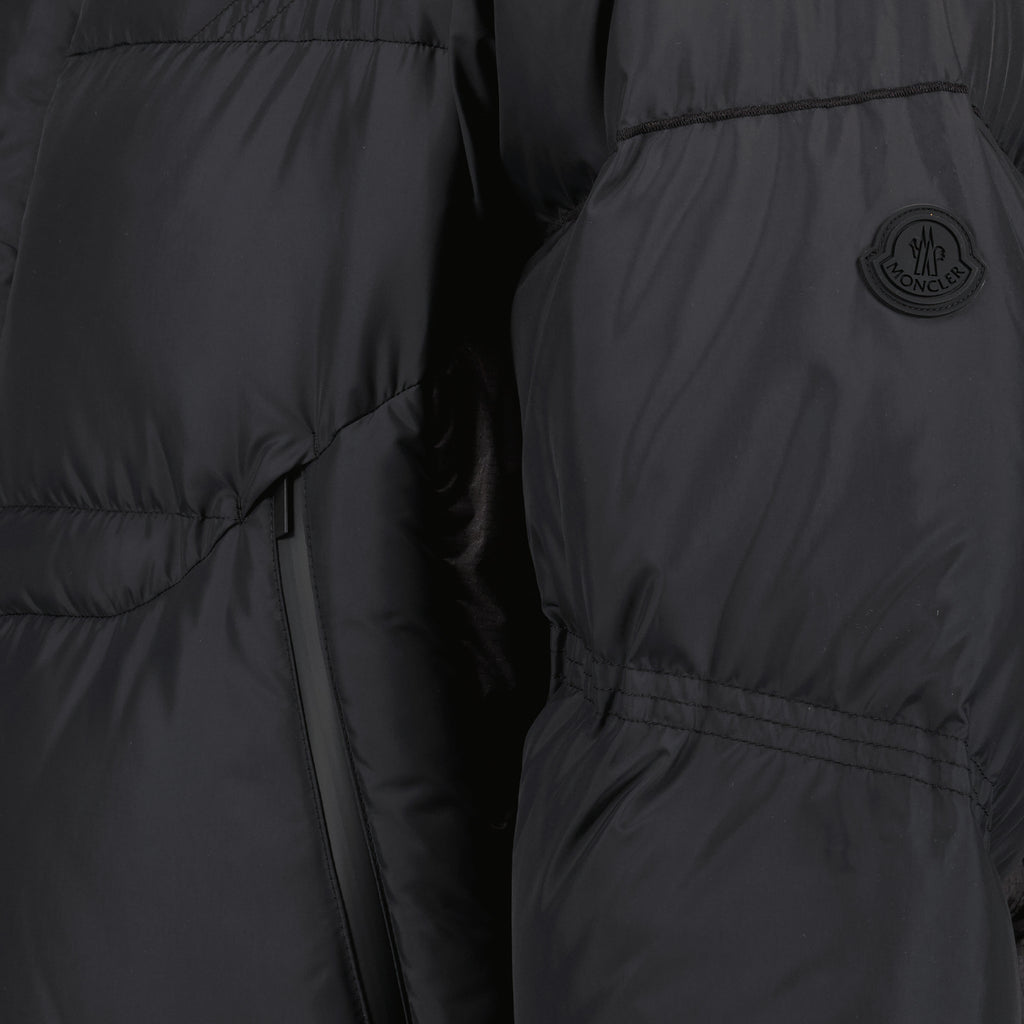 Manteaux Doudoune Jarama Moncler Noir Homme