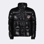 Manteaux Doudoune Misam Moncler Noir Homme
