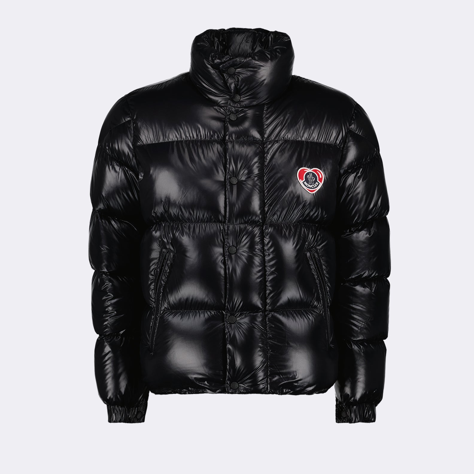 Manteaux Doudoune Misam Moncler Noir Homme