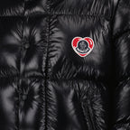 Manteaux Doudoune Misam Moncler Noir Homme