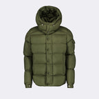 Manteaux Doudoune Vezere Moncler Vert Homme