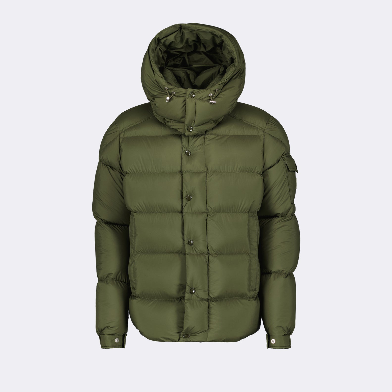 Manteaux Doudoune Vezere Moncler Vert Homme